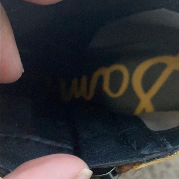 Sam Edelman Walden cowhide booties - Picture 11 of 12